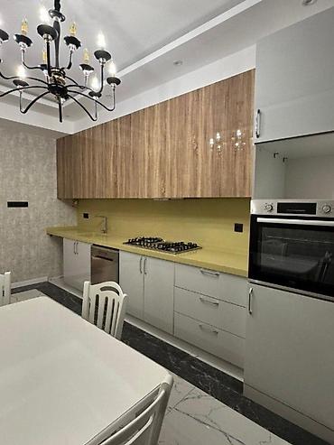 yevlax iş: İcarəyə verilir 3 otaqlı yeni tikili 155 m², Nərimanov r. 1 600 — 8