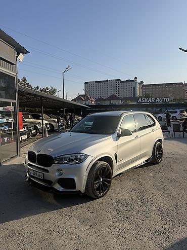 wmb e34: BMW X5: 2018 г., 4.4 л, Автомат, Бензин, Кроссовер — 2