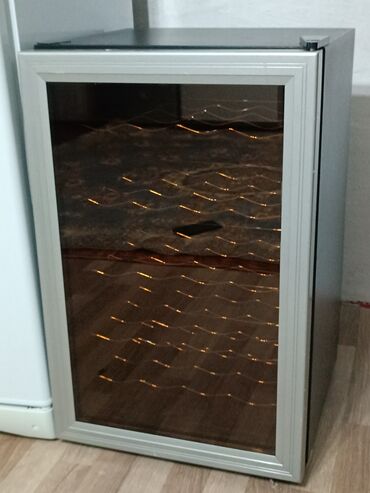 холодильники морозильный витринный: Холодильник Б/у, Винный шкаф, No frost, 45 * 75 * 45