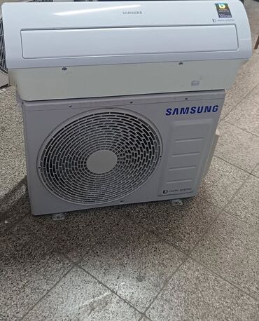 Paltaryuyan maşınlar: Kondisioner Samsung, 40-45 kv. m, Split sistem, Kredit yoxdur