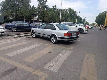 bmw m3 e36: Audi 100: 1993 г., 2.3 л, Механика, Бензин, Седан — 5