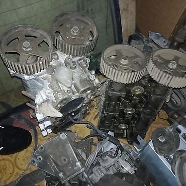 Бампер и комплектующие: Бампер Mitsubishi, Б/у, Оригинал — 7