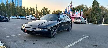 Mazda 323: 1990 г., 1.8 л, Механика, Хэтчбэк