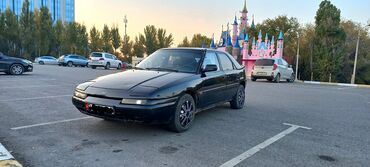 мазда алтезза: Mazda 323: 1991 г., 1.8 л, Механика, Бензин, Хэтчбэк