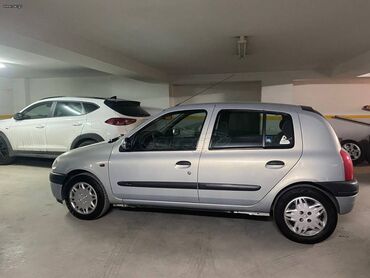Renault: Renault Clio: 1.4 l. | 2001 έ. 238000 km. Χάτσμπακ at lalafo.gr — 6 Renault: Renault Clio: 1.4 l. | 2001 έ. 238000 km. Χάτσμπακ — 6