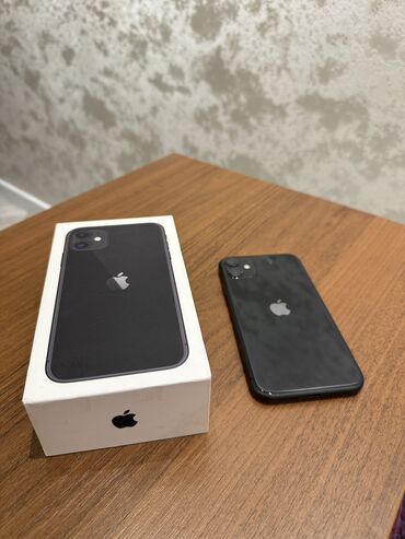 iphone 10 x: IPhone 11, 64 ГБ, Black Titanium