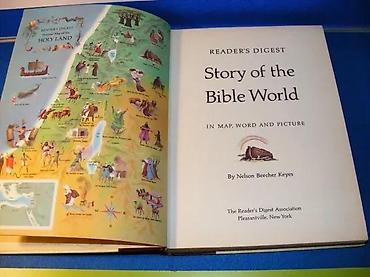 hari: Story of the Bible World In map, word and pictureNelson Beecher — 2