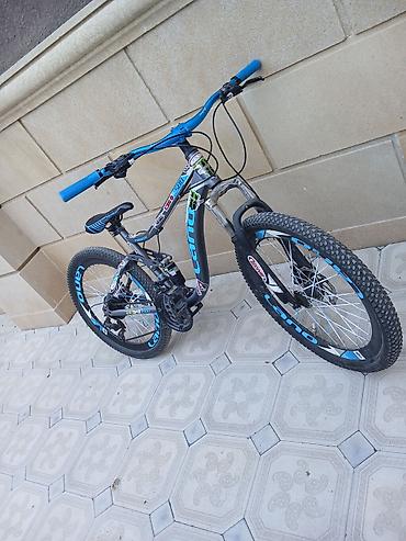 İdman velosipedləri: 24 lük velosiped mtb cuzi problemi var — 1