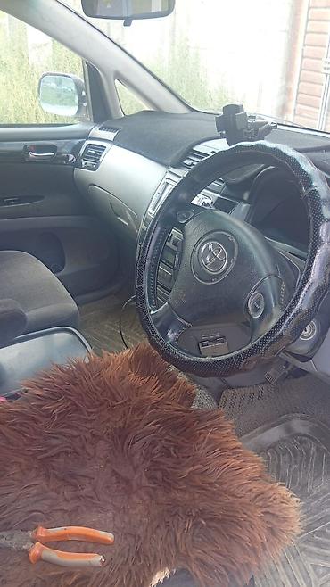 лабо портер: Toyota Ipsum: 2003 г., Бензин, Минивэн — 8