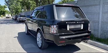рубикон купить: Land Rover Range Rover: 2010 г., 3.6 л, Автомат, Дизель, Внедорожник — 4