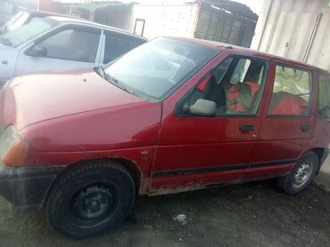 Daewoo: Daewoo Tico: 1995 г., 0.8 л, Механика, Бензин, Минивэн