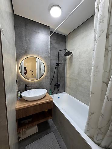 centr park: 2 комнаты, 67 м², Элитка, 7 этаж, Дизайнерский ремонт — 7