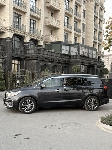 камаз продажа бишкек: Kia Carnival: 2019 г., 2.2 л, Автомат, Дизель, Вэн/Минивэн
