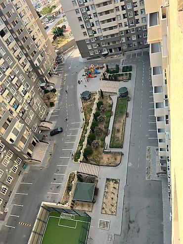 Həyət evləri və villaların satışı: Yeni Günəşli Massiv A 2 otaqlı, 46 kv. m, Orta təmir — 16