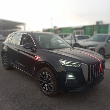 обменяю машину: Красный флаг ( хончи) Hs5 Гтд растаможка v 2.0 турбо 4wd полный