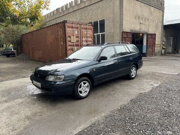 ауди 1995: Toyota Carina E: 1995 г., 1.6 л, Механика, Бензин, Универсал