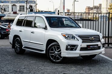купить новый скутер в бишкеке: Lexus LX: 2012 г., 5.7 л, Автомат, Бензин, Внедорожник