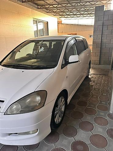 fit 2012: Toyota Ipsum: 2003 г., 2.4 л, Автомат, Бензин, Минивэн — 3