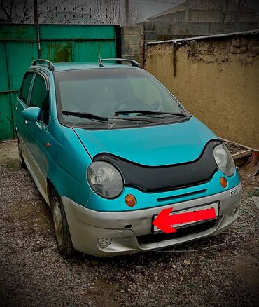 стартер матиз: Daewoo Matiz: 2003 г., 0.8 л, Автомат, Бензин, Хэтчбэк