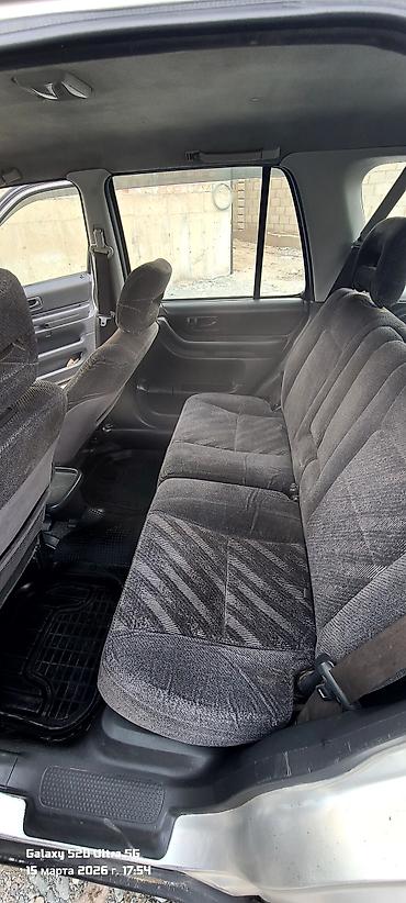 Honda: Honda CR-V: 2000 г., 2 л, Автомат, Бензин, Универсал — 5