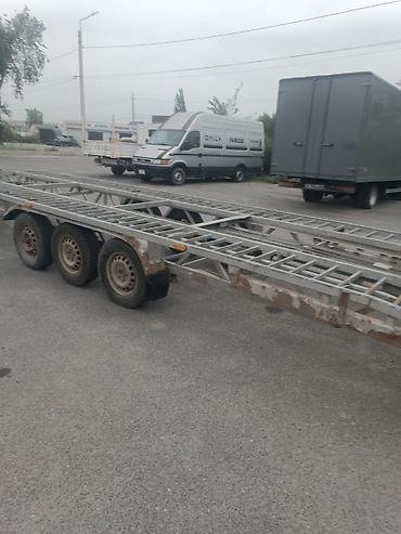 кпп zf: Эвакуатор, Mercedes-Benz, 2000 г., Түз — 10