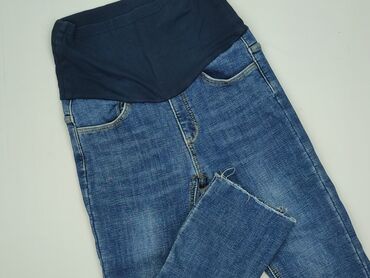 jeansy bootcut: Jeansy damskie, rozmiar L