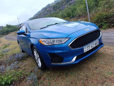 Ford: Ford Fusion: 1.5 l | 2019 il 178000 km Sedan