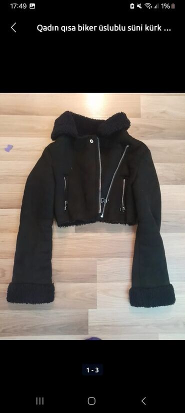 женская блуза летучая мышь: Bershka, XS