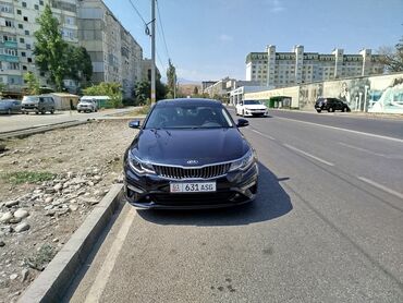 авто в рассрочку без банка без первоначального взноса в бишкеке: Kia K5: 2018 г., 2 л, Автомат, Бензин, Седан
