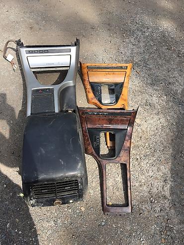 Передние фары: БМВ Х5 Е53 ЗАПЧАСТИ БЛОК АБС 067 РАДИАТОРЫ АКПП МОТОРЫ САЛОН ХОДОВКА — 15