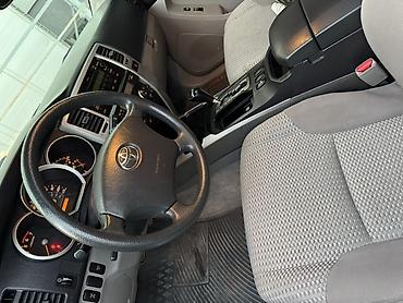 тойота 4роннер: Toyota 4Runner: 2005 г., 4 л, Автомат, Бензин, Внедорожник — 5