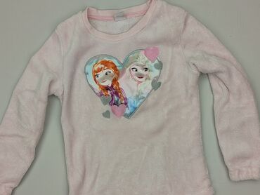 podkoszulki dziecięce h: Sweterek, Disney, 8 lat, 122-128 cm, stan - Bardzo dobry