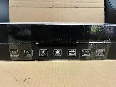 Snimači za video nadzor: H.264 Network DVR snimač – model SDVR-6108ES-8 - 8-kanalni DVR za — 16