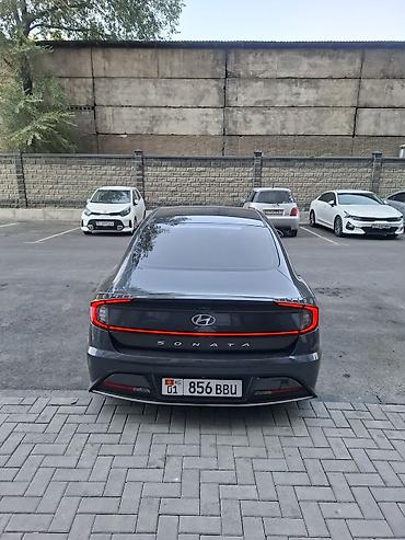 sonata 2012: Hyundai Sonata: 2020 г., 2 л, Автомат, Газ, Седан — 4