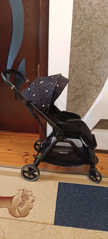 Gəzinti arabaları: Klassik gəzinti arabası, Bebeto, Yaş: <1 ay — 3