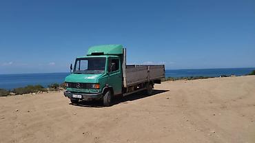 Грузовые кузова и будки: Mercedes-Benz — 19