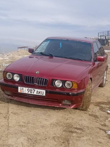 купить фары на бмв е34: BMW 5 series: 1990 г., 2.8 л, Механика, Бензин, Седан