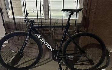 avento: Aventon Mataro — трековый/фиксед велосипед Фрейм-Авентон Матаро лов — 1