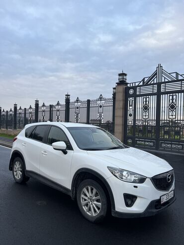 Mazda: Mazda CX-5: 2015 г., 2 л, Автомат, Бензин, Кроссовер