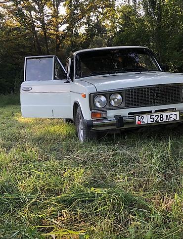 наклатка: ВАЗ (ЛАДА) 2106: 1997 г., 0.6 л, Механика, Бензин, Седан — 1