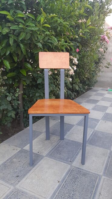 Mətbəx mebeli: Sənaye üslubunda metal-taxta mebel dəsti və fərdi hazırlanma xidməti — 4