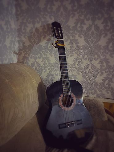 🎸 Продам классическую гитару в отличном состоянии! Гитара ухоженная