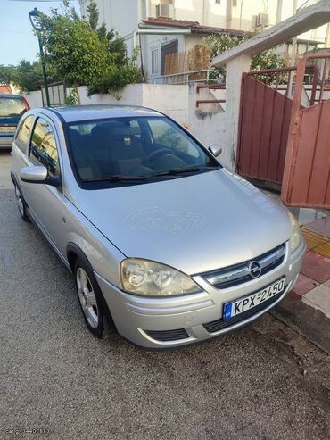 Opel: Opel Corsa: 1.2 l. | 2005 έ. | 188700 km. Χάτσμπακ