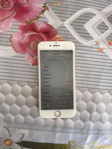 Apple iPhone: IPhone 8, 64 GB, Rose Gold, Barmaq izi — 11