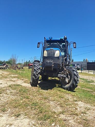 cherry masin: MF504X 4x4 traktor + qoşqu Texniki xüsusiyyətlər: - Model: MF504X - — 5