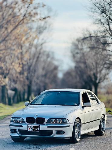 руль е38: BMW 5 series: 2002 г., 3 л, Автомат, Бензин, Седан — 4