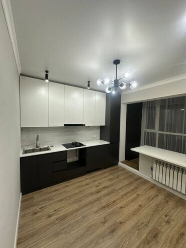 Продажа квартир: 1 комната, 52 м², 108 серия, 2 этаж, Евроремонт