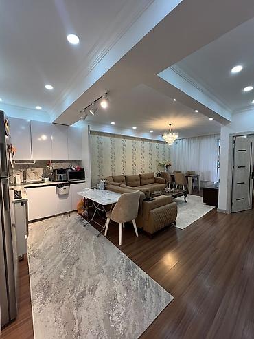 Sabunçu qəs., 3 otaqlı, Yeni tikili, m. Neftçilər, 82 kv. m