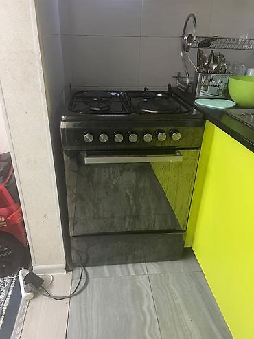 сколько стоит духовка для выпечки: Комбинированная кухонная плита с духовкой - Рабочая поверхность: 4 — 1