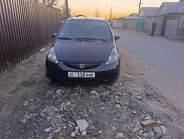 Honda: Honda Jazz: 2007 г., Хэтчбэк — 1